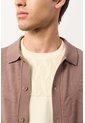 Camisa Manga Corta Tejida Para Hombre Ikal Camisa Manga Corta Tejida Para Hombre Ikal Tabaco S VÉLEZ de Vélez