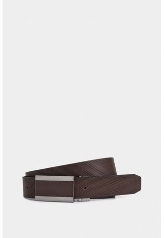 Cinturón Doble Faz De Cuero Grabado Cinturón Doble Faz De Cuero Grabado Combinado 36 VÉLEZ Vélez