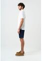 Polo Manga Corta Essential Para Hombre Textura Polo Manga Corta Essential Para Hombre Textura Blanco L VÉLEZ de Vélez