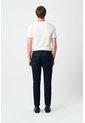 Jean Obi Semi Fitted Para Hombre Detalle En Cuero Jean Obi Semi Fitted Para Hombre Detalle En Cuero Azul 38 VÉLEZ de Vélez
