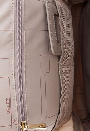 Morral Beige Vélez