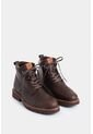 Botas Karioka De Cuero Para Hombre Tractoradas Botas Karioka De Cuero Para Hombre Tractoradas Cafe 40 VÉLEZ de Vélez