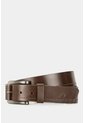 Cinturón Unifaz Stoker De Cuero Para Hombre Hebilla Pestaña De Cuero Cafe Cinturón Unifaz Stoker De Cuero Para Hombre Hebilla Pestaña De Cuero Cafe 32 VÉLEZ de Vélez