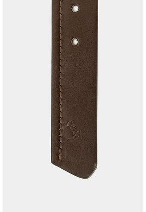 Cinturón Unifaz Stoker De Cuero Para Hombre Hebilla Pestaña De Cuero Cafe Cinturón Unifaz Stoker De Cuero Para Hombre Hebilla Pestaña De Cuero Cafe 32 VÉLEZ