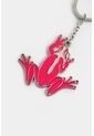 Llavero Frog Zamak Para Mujer Resinas En Contraste Llavero Frog Zamak Para Mujer Resinas En Contraste Fucsia VÉLEZ de Vélez