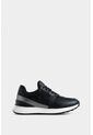 Tenis Jacinto De Cuero Y Lona Para Mujer Monogram Tenis Jacinto De Cuero Y Lona Para Mujer Monogram Negro 38 VÉLEZ de Vélez