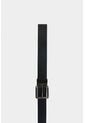 Cinturón Doble Faz Kalixto De Cuero Para Hombre Atemporal Cinturón Doble Faz Kalixto De Cuero Para Hombre Atemporal Negro 38 VÉLEZ de Vélez