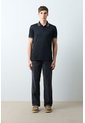 Polo Manga Corta Para Hombre Luzia Polo Manga Corta Para Hombre Luzia Negro XXL VÉLEZ de Vélez