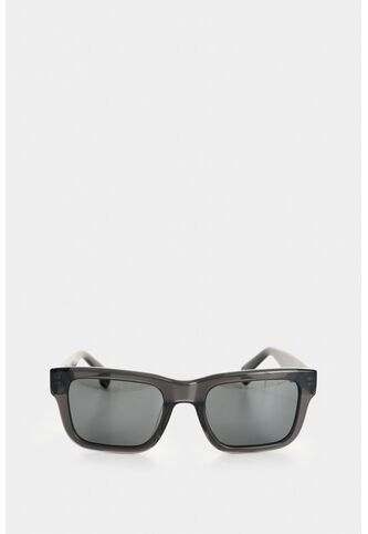 Gafas Atrani Para Hombre Detalle Hexagonal Gafas Atrani Para Hombre Detalle Hexagonal Negro VÉLEZ Vélez