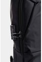 Tula Morral Nolan De Lona Y Cuero Para Hombre Estilo Utilitario Tula Morral Nolan De Lona Y Cuero Para Hombre Estilo Utilitario Negro VÉLEZ de Vélez