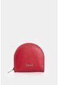 Monedero De Cuero Para Mujer Florence Monedero De Cuero Para Mujer Florence Rojo VÉLEZ de Vélez