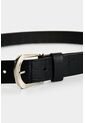 Cinturón Unifaz Pradera De Cuero Para Mujer Grabado Cinturón Unifaz Pradera De Cuero Para Mujer Grabado Negro M VÉLEZ de Vélez