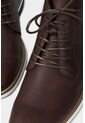 Botas Casual Play De Cuero Para Hombre Efecto Envejecido Cafe Botas Casual Play De Cuero Para Hombre Efecto Envejecido Cafe 38 VÉLEZ de Vélez