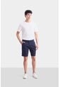 Bermuda Semifit Caruso Para Hombre Casual Deportiva Bermuda Semifit Caruso Para Hombre Casual Deportiva Azul Oscuro 38 VÉLEZ de Vélez