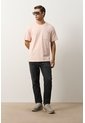 Camiseta En Algodón Para Hombre Bolsillo Cuero Camiseta En Algodón Para Hombre Bolsillo Cuero Rosado XL VÉLEZ de Vélez