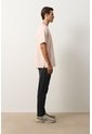 Camiseta En Algodón Para Hombre Bolsillo Cuero Camiseta En Algodón Para Hombre Bolsillo Cuero Rosado XL VÉLEZ de Vélez