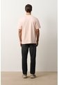 Camiseta En Algodón Para Hombre Bolsillo Cuero Camiseta En Algodón Para Hombre Bolsillo Cuero Rosado XL VÉLEZ de Vélez