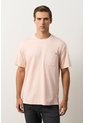 Camiseta En Algodón Para Hombre Bolsillo Cuero Camiseta En Algodón Para Hombre Bolsillo Cuero Rosado XL VÉLEZ de Vélez
