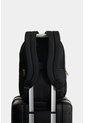 Morral Púrpura En Lona Para Mujer Casual Morral Púrpura En Lona Para Mujer Casual Negro VÉLEZ de Vélez