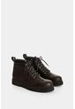 Botas Tipo Hiking En Cuero Para Hombre Nacar Botas Tipo Hiking En Cuero Para Hombre Nacar Cafe 41 VÉLEZ de Vélez
