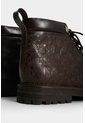 Botas Tipo Hiking En Cuero Para Hombre Nacar Botas Tipo Hiking En Cuero Para Hombre Nacar Cafe 41 VÉLEZ de Vélez