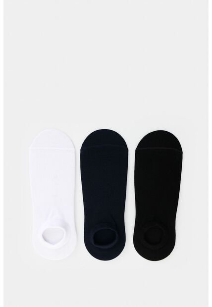 Calcetines Baleta Sevilla Para Hombre Tripack Calcetines Baleta Sevilla Para Hombre Tripack Negro XS VÉLEZ