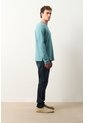 Camiseta Tejida Manga Larga Para Hombre Sabina Camiseta Tejida Manga Larga Para Hombre Sabina Agua Marina XL VÉLEZ de Vélez