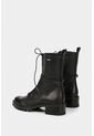 Botines Militar Paramo De Cuero Para Mujer Cordones Negro Botines Militar Paramo De Cuero Para Mujer Cordones Negro 36 VÉLEZ de Vélez