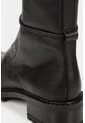Botines Militar Paramo De Cuero Para Mujer Cordones Negro Botines Militar Paramo De Cuero Para Mujer Cordones Negro 36 VÉLEZ de Vélez