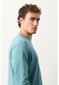 Camiseta Tejida Manga Larga Para Hombre Sabina Camiseta Tejida Manga Larga Para Hombre Sabina Agua Marina XL VÉLEZ de Vélez