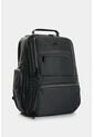 Morral Edén En Lona Y Cuero Para Hombre Multifuncional Morral Edén En Lona Y Cuero Para Hombre Multifuncional Gris VÉLEZ de Vélez