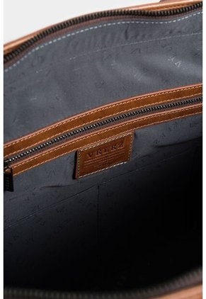 Shopping Esencial En Cuero Para Hombre Efecto Artesanal Shopping Esencial En Cuero Para Hombre Efecto Artesanal Miel Vélez