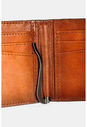 Porta Billetes Mora De Cuero Para Hombre Efecto Envejecido Porta Billetes Mora De Cuero Para Hombre Efecto Envejecido Negro VÉLEZ