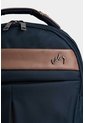 Morral Lona Monocromático Morral Lona Monocromático Azul Oscuro VÉLEZ de Vélez
