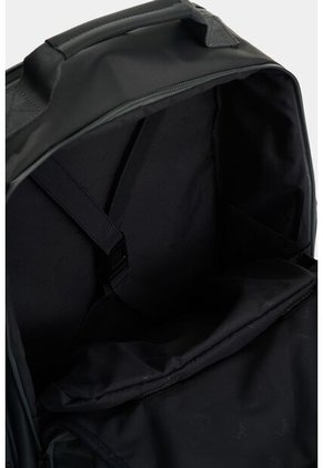 Morral Edén En Lona Y Cuero Para Hombre Multifuncional Morral Edén En Lona Y Cuero Para Hombre Multifuncional Gris VÉLEZ