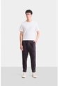 Pantalón Chino Cue De Gamuza River Para Hombre Silueta Holgada Pantalón Chino Cue De Gamuza River Para Hombre Silueta Holgada Gris Pistola 30 VÉLEZ de Vélez