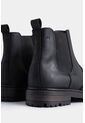 Botas Calgary Buthan De Cuero Para Hombre Silueta Chelsea Botas Calgary Buthan De Cuero Para Hombre Silueta Chelsea Negro 45 VÉLEZ de Vélez