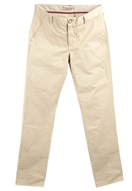 Pantalón Vélez Beige - Compra Ahora | Dafiti Colombia
