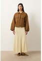 Chaqueta Senda Trucker Para Mujer Oversized Chaqueta Senda Trucker Para Mujer Oversized Miel L VÉLEZ de Vélez