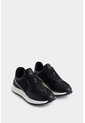 Tenis Jacinto De Cuero Y Lona Para Mujer Monogram Tenis Jacinto De Cuero Y Lona Para Mujer Monogram Negro 40 VÉLEZ de Vélez