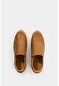 Mocasines De Cuero Grabado Para Mujer Zippa 2 Mocasines De Cuero Grabado Para Mujer Zippa 2 Miel 36 VÉLEZ de Vélez