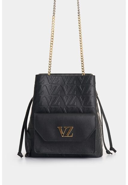 Shopping Sakai 2.0 De Cuero Para Mujer Monogram Shopping Sakai 2.0 De Cuero Para Mujer Monogram Negro VÉLEZ