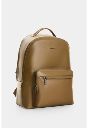 Morral En Cuero Para Hombre Nare Morral En Cuero Para Hombre Nare Tabaco VÉLEZ