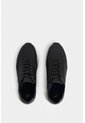 Tenis Vuelos De Cuero Para Hombre Combinación De Texturas Tenis Vuelos De Cuero Para Hombre Combinación De Texturas Negro 45 VÉLEZ de Vélez