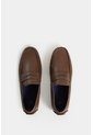 Mocasines Oporto De Cuero Para Hombre Efecto Tamponado Mocasines Oporto De Cuero Para Hombre Efecto Tamponado Cafe 46 VÉLEZ de Vélez