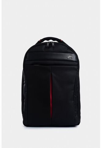 Morral Lona Monocromático Morral Lona Monocromático Negro VÉLEZ Vélez