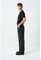 Pantalón Semi Holgado Para Hombre Ivy Pantalón Semi Holgado Para Hombre Ivy Verde Oliva 34 VÉLEZ de Vélez