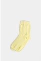 Calcetines Media Pierna Sonora Para Hombre Efecto Jaspeado Calcetines Media Pierna Sonora Para Hombre Efecto Jaspeado Verde Limon XS VÉLEZ de Vélez