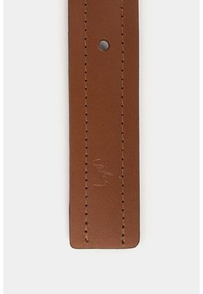 Cinturón Doble Faz Kafka De Cuero Para Hombre Hebilla Reversible Cinturón Doble Faz Kafka De Cuero Para Hombre Hebilla Reversible Negro 30 VÉLEZ