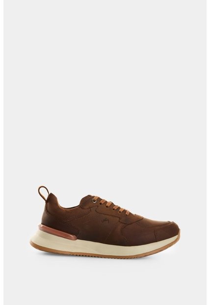 Tenis De Cuero Para Hombre Ibisa Tenis De Cuero Para Hombre Ibisa Miel 44 VÉLEZ